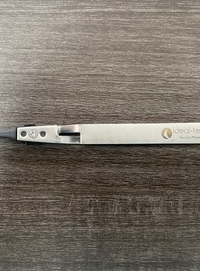 ideal-tek镊子5XCFR.SA黑色塑料头防静电镊子ideal-tek镊子头A5CF