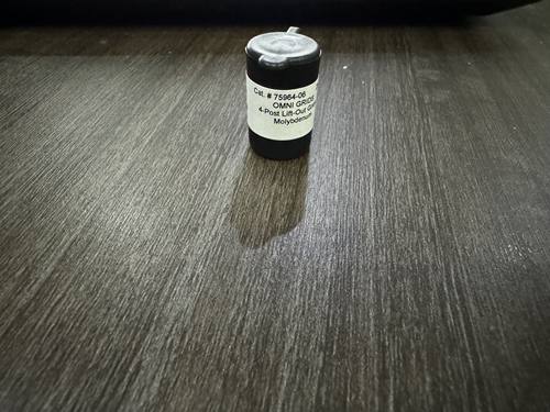 Omni Probe Mo 4-Post Lift-Out Grids 75964-06 美国进口铜网