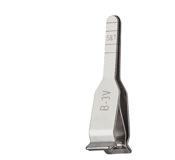 FST血管夹00400-03Micro Clamps S&T血管夹B-3