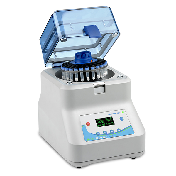 Benchmark球磨均质机D2400-E BeadBlaster Microtube homogenizer