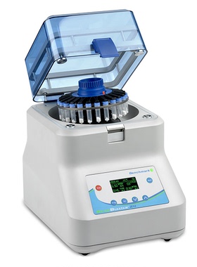 Benchmark球磨均质机D2400-E BeadBlaster Microtube homogenizer