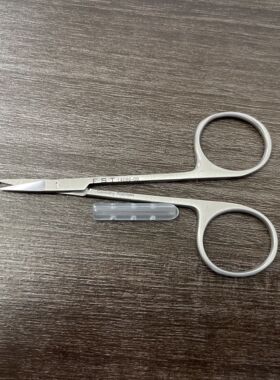 FST剪刀14086-09 Bonn Artery FST剪刀14080-11 动物解剖剪