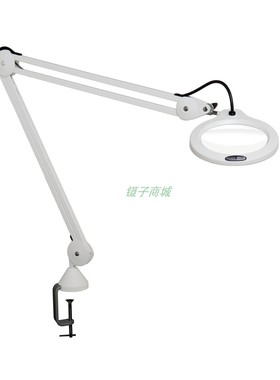 Bernstein放大镜9-101 LUXO LED magnifying lamp 3.0 diopter