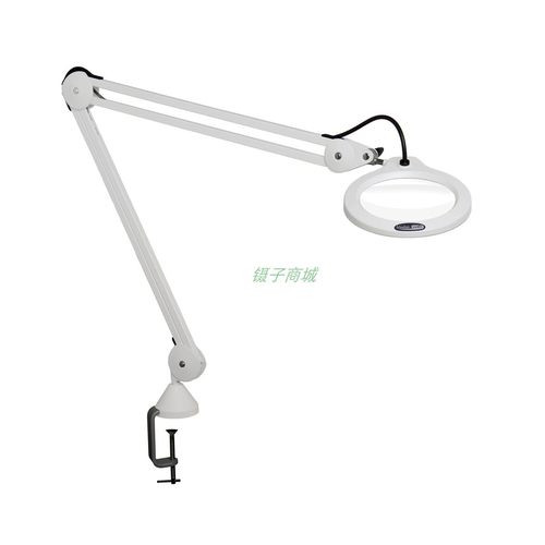 Bernstein放大镜9-101 LUXO LED magnifying lamp 3.0 diopter