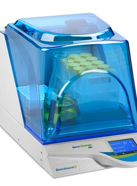 Benchmark摇床H1001-M Incu-Shaker™ 迷你恒温摇床H1001-M-E