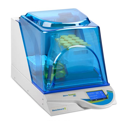 Benchmark摇床H1001-M Incu-Shaker™ 迷你恒温摇床H1001-M-E