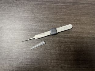 FST镊子11253-27 Dumont镊子5L FST by Dumont