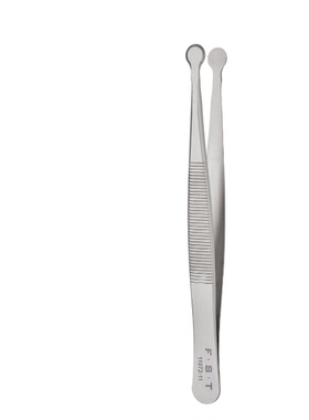 FST镊子11072-11 Circle Forceps