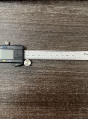 FST电子数显卡尺30087-00 Digital Electronic Caliper