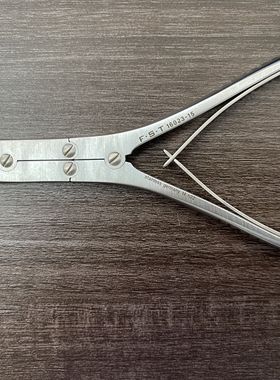 FST咬骨钳16023-15 Baby-Beyer FST咬骨钳16022-15