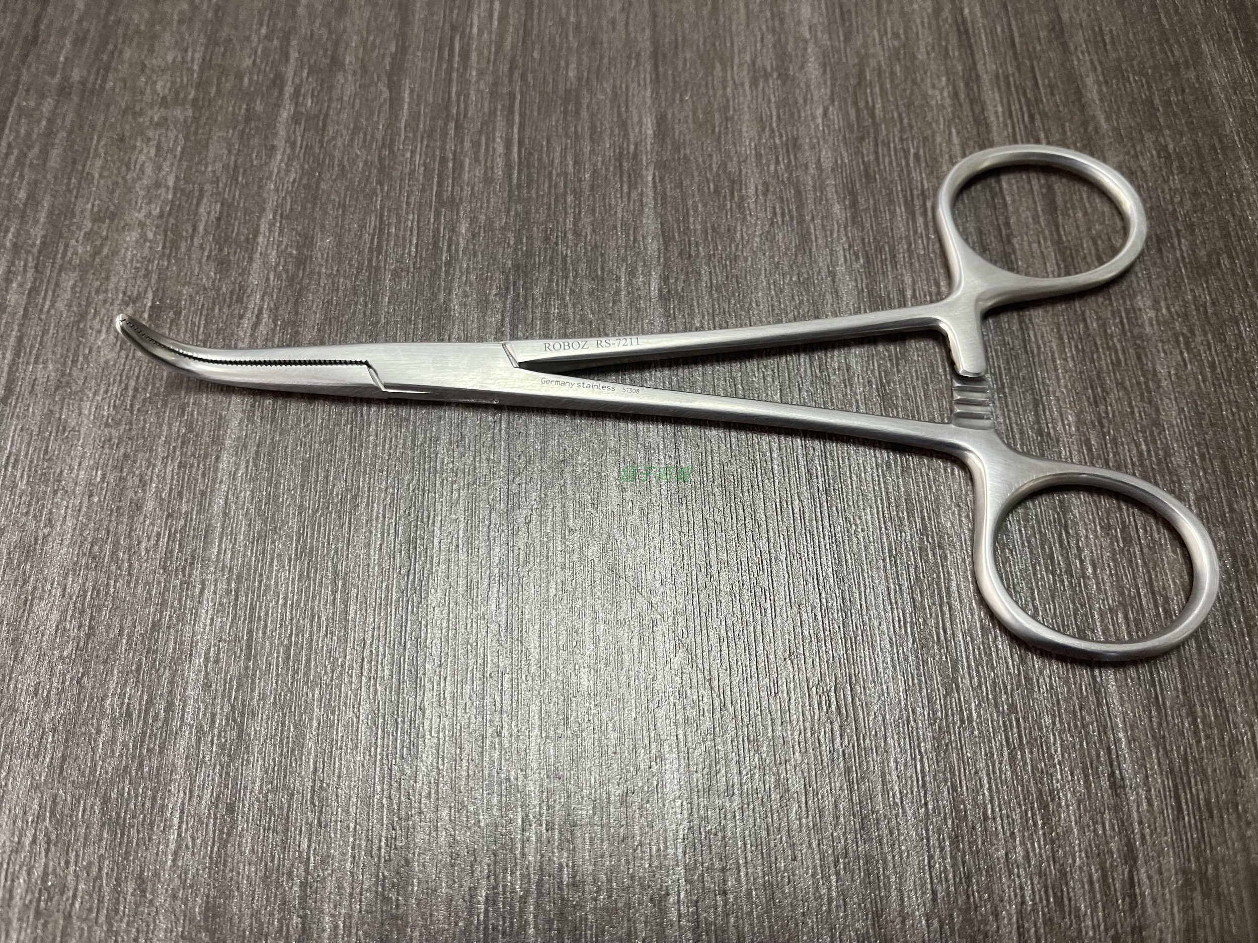 动物解剖止血钳RS-7211 Reynolds Forceps; Full Curve