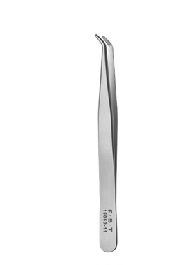 FST骨钉夹持钳16060-11 Bone Forceps