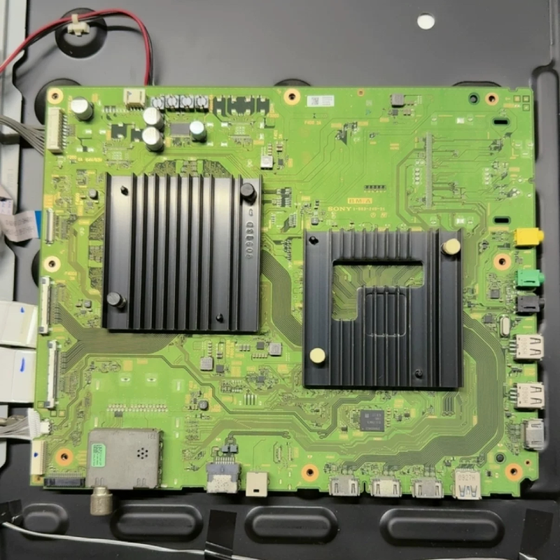 原装索尼KD-55X9000F主板1-983-249-31配屏YD8S007DND01B