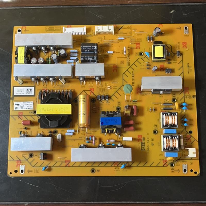 索尼KD-55X9000F电源板型号1-983-329-11 电子元器件市场 PCB电路板/印刷线路板 原图主图