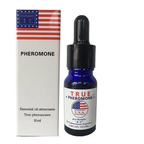 PHEROMONE弗洛蒙男女用香精油批发一件代发香薰精油液费洛蒙香氛