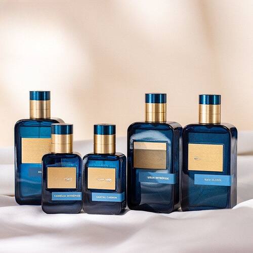 跨境越南外贸爆款perfume无极乌龙 加州柑橘 赤霞橘光花香型香水