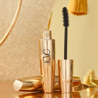 跨境专供爆款ICVC黑色睫毛膏 防水浓密卷翘纤长不晕染美妆Mascara