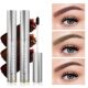 防水自然浓密立体Eyebrow 跨境专供爆款 MAYCHEER撕拉染眉膏 Tint