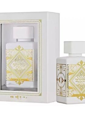 跨境外贸爆款perfume Lattafa  中东阿拉伯迪拜荣誉乌木香氛代发
