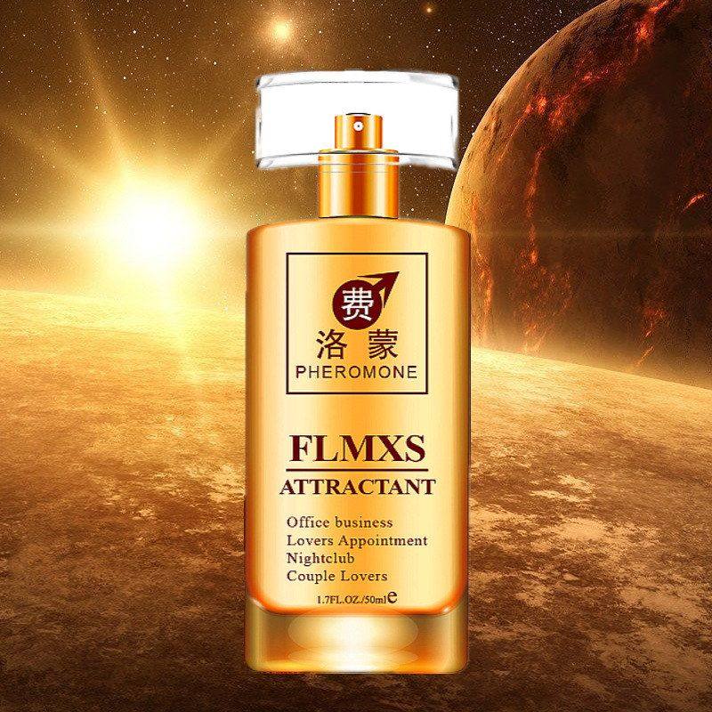 2023年PHEROMONE洛蒙金粉香水情侣爱情香水男女恋爱脱单夫妻香水