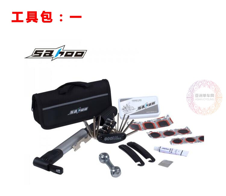 Outils pour vélo SAHOO - Ref 2282451 Image 5