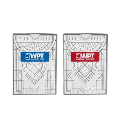 德州扑克牌WPT正版授权
