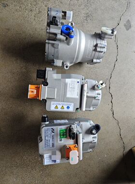 零跑S01 T03 C11 新能源电动压缩机 空调泵冷气泵