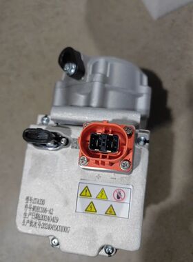 瑞驰ec35二代 新能源电动压缩机 空调泵冷气泵