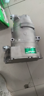 奔驰s400s500c350e400eqc混动纯电空调压缩机空调泵电泵