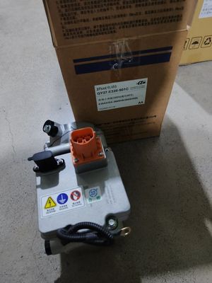 奇瑞小蚂蚁320V 新能源汽车空调压缩机 冷气泵空调泵全新光裕