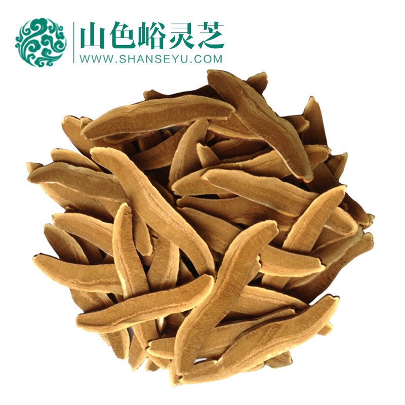 山色峪灵芝，大片300，买2送一，青岛产地发货，防伪验证，包邮！