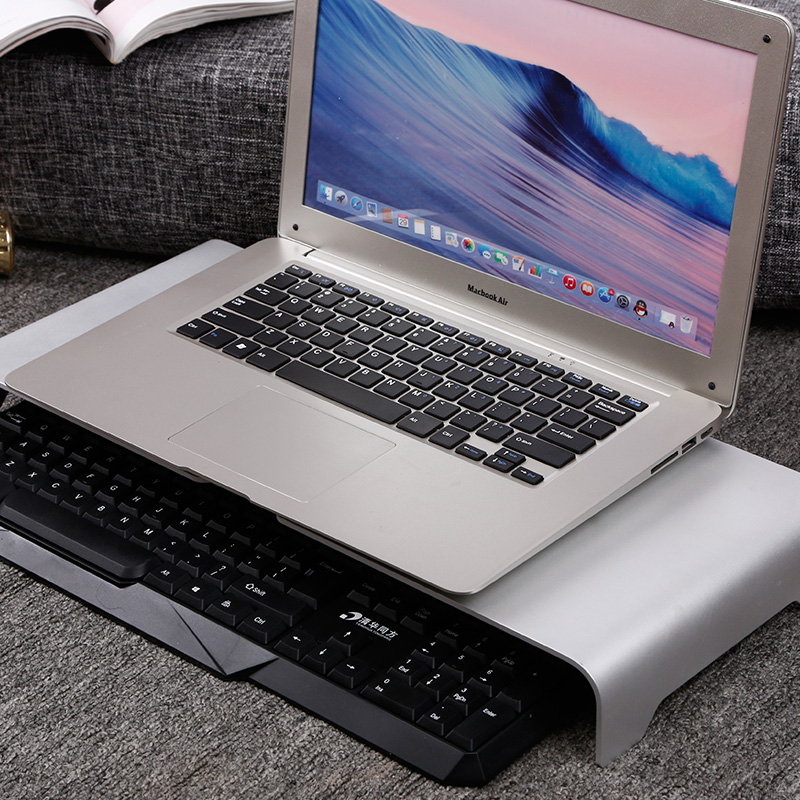 KESITO金属键盘底座桌面收纳