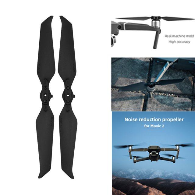 Low-Noise Propellers for DJI Mavic 2 Foldable Noise Reductioin the 3C Digital Accessories, Home Appliances Audio Accessories , Video Cable/Audio cable/AV Line  category - from Buy2taobao.com to provide professional Taobao agent buy service