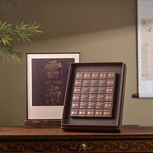 云南12颗18颗30颗龙珠茶礼盒空盒普洱茶白茶龙珠礼品盒沱茶包装盒