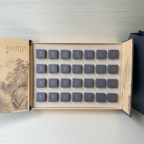 普洱白茶18颗28颗龙珠茶礼盒
