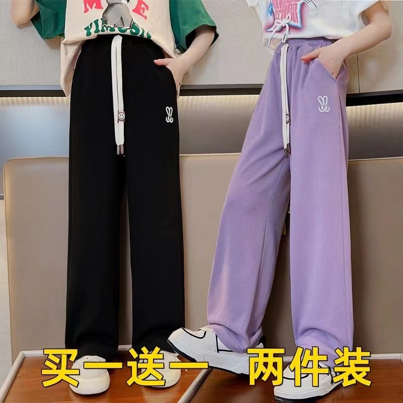 other/其他长裤休闲刺绣