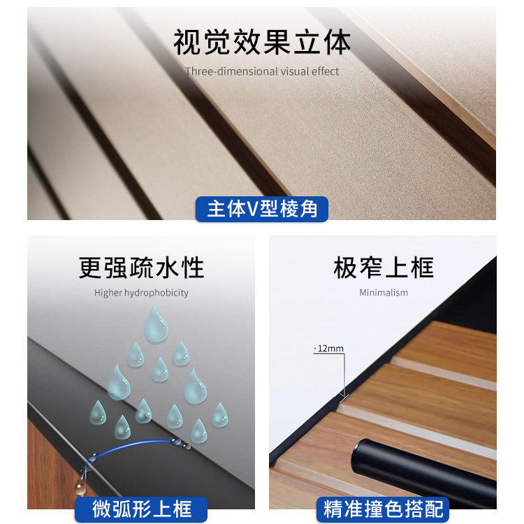佩洛普现代入户庭院花园测量定制