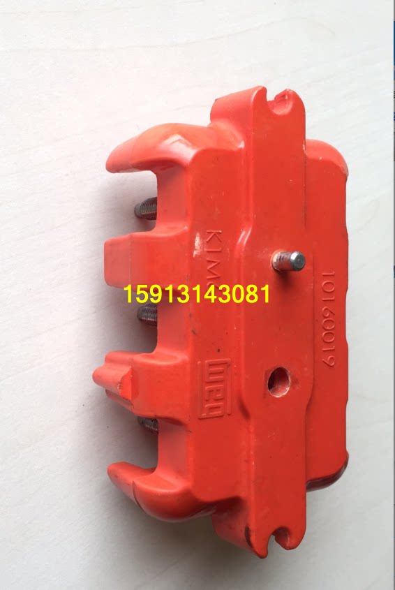 WEG motor terminal W21-180M-4 18.5KW terminal block K1M6 terminal block 10160019