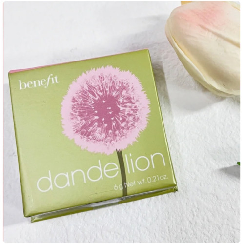 Benefit贝玲妃蒲公英胭脂腮红