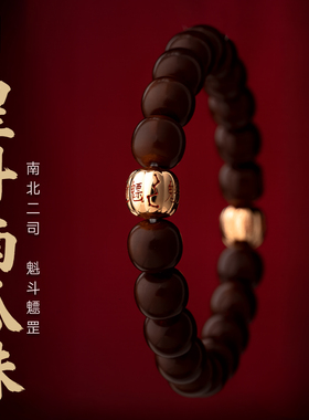 琢匠S925银镀金星斗南瓜珠配件