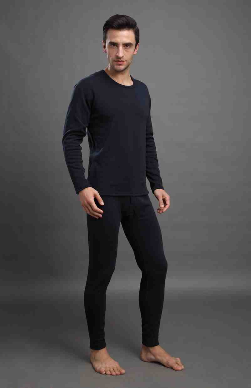 Sous-vêtement thermo jeunesse doux en polyester - Ref 759356 Image 3