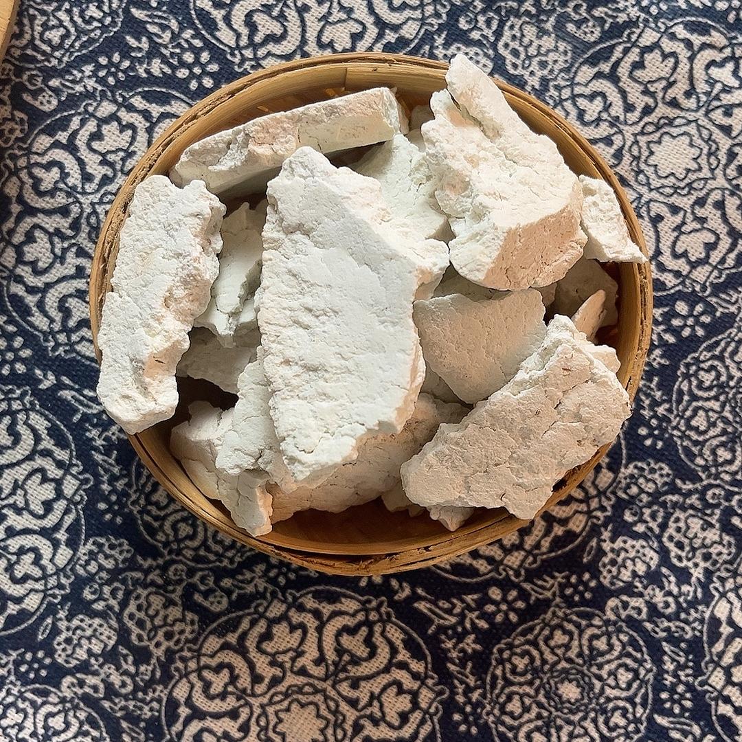 云南花甲茯苓干货无硫品质