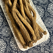 山西长治潞党参中大条无硫上党仿野生当参配黄芪当归500g 包邮