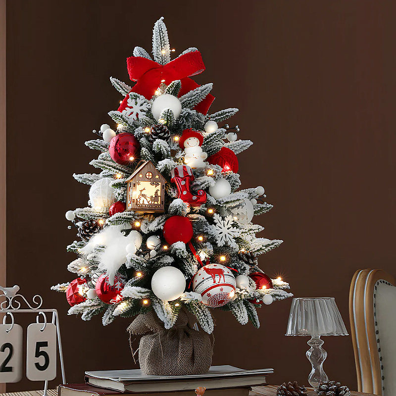 2024新款圣诞树家用圣诞节装饰品