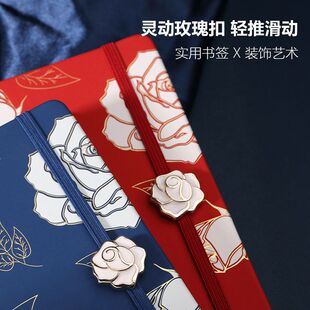 卡杰笔记本新潮原厂高颜值商务logo伴手本子可加账本新款礼手