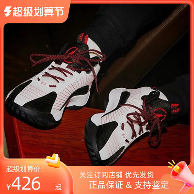 AJ35简版运动实战篮球鞋