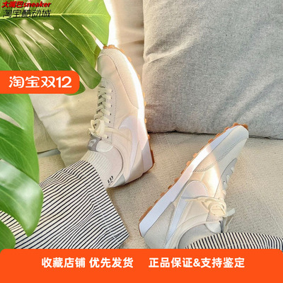 Nike/耐克华夫鞋女daybreak复古阿甘鞋秋季运动跑步鞋CK2351-101