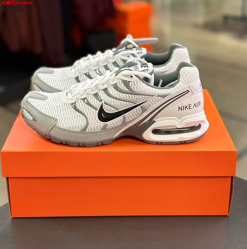 NIKE AIR MAX TORCH 4 男子复古气垫缓震运动跑步鞋 343846-100