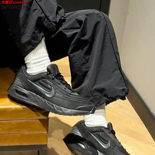 NIKE耐克男鞋 Air Max Verse气垫运动鞋缓震跑步鞋 FV1302-001