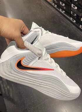 Nike/耐克正品Giannis Freak 7 EP男士减震中帮篮球鞋HF3451-100